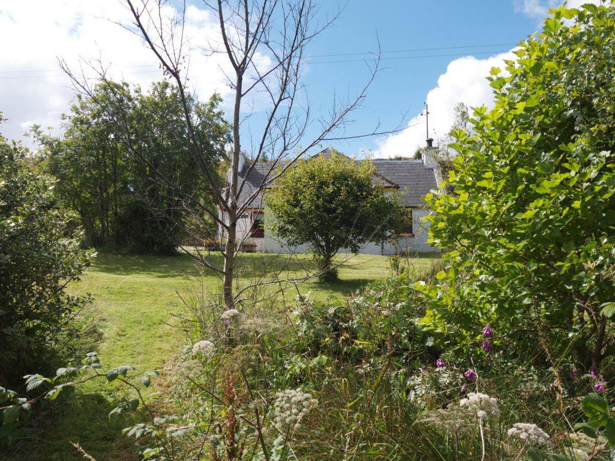 Blossom Cottage Lonmore Bagian luar foto