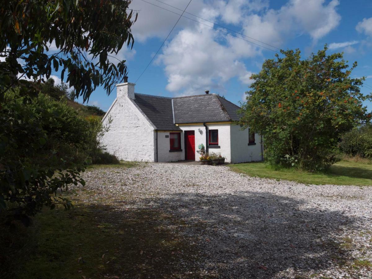 Blossom Cottage Lonmore Bagian luar foto